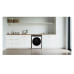 HDHPS80KW1 Haier 8 KG 300 Series Heat Pump Dryer - White 